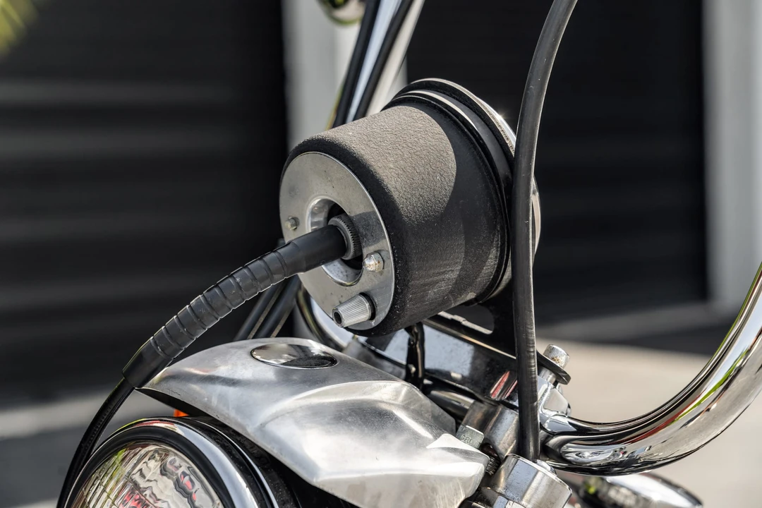 1974 Harley-Davidson Sportster Ironhead - Image 28 of 31