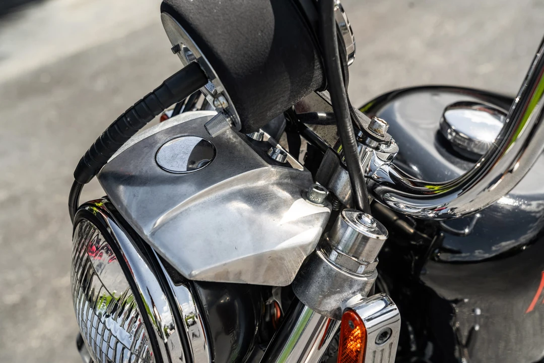 1974 Harley-Davidson Sportster Ironhead - Image 29 of 31