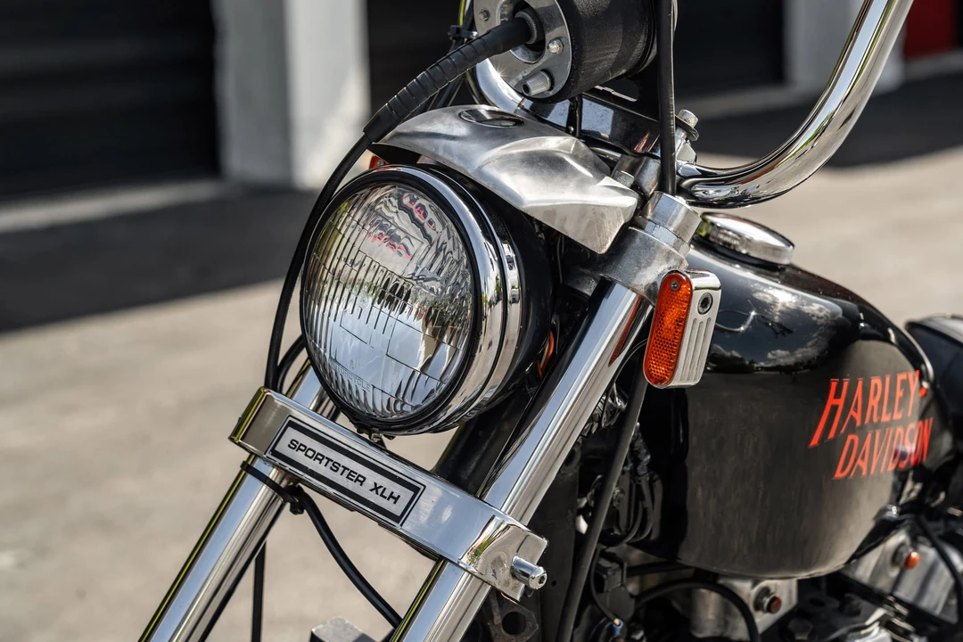 1974 Harley-Davidson Sportster Ironhead - Image 30 of 31