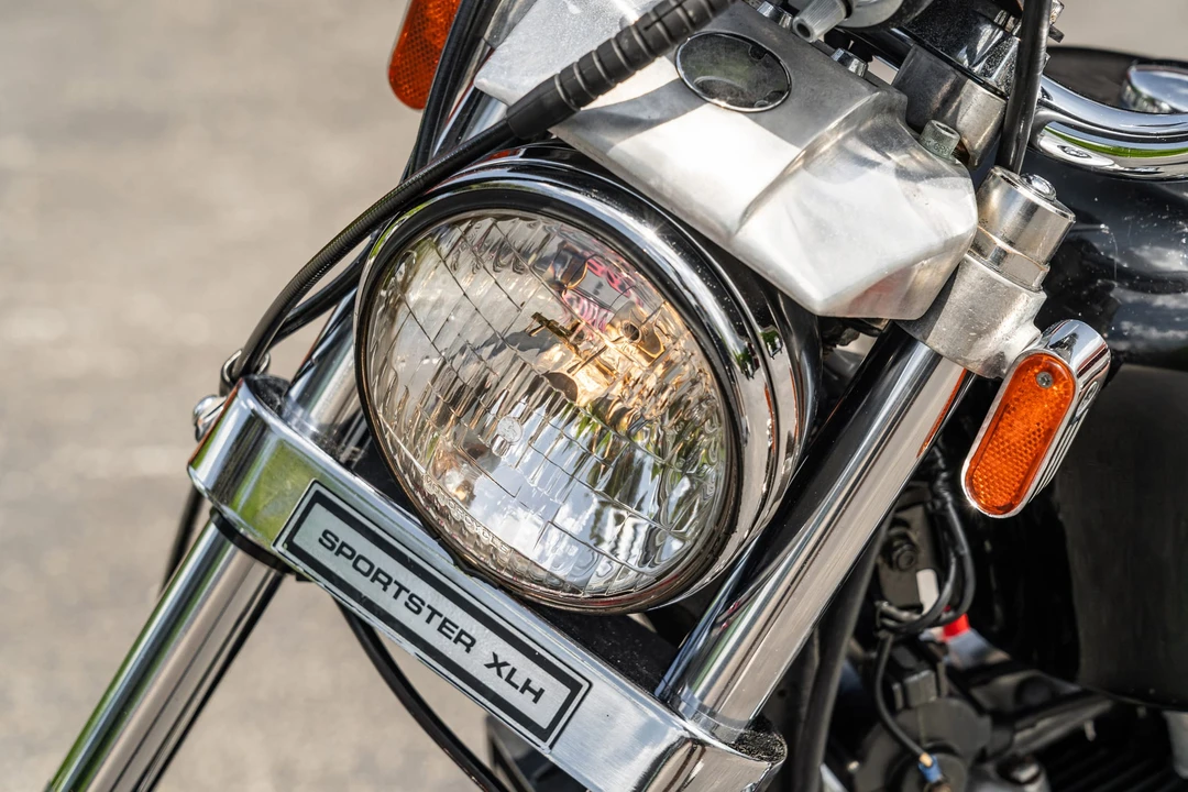 1974 Harley-Davidson Sportster Ironhead - Image 31 of 31