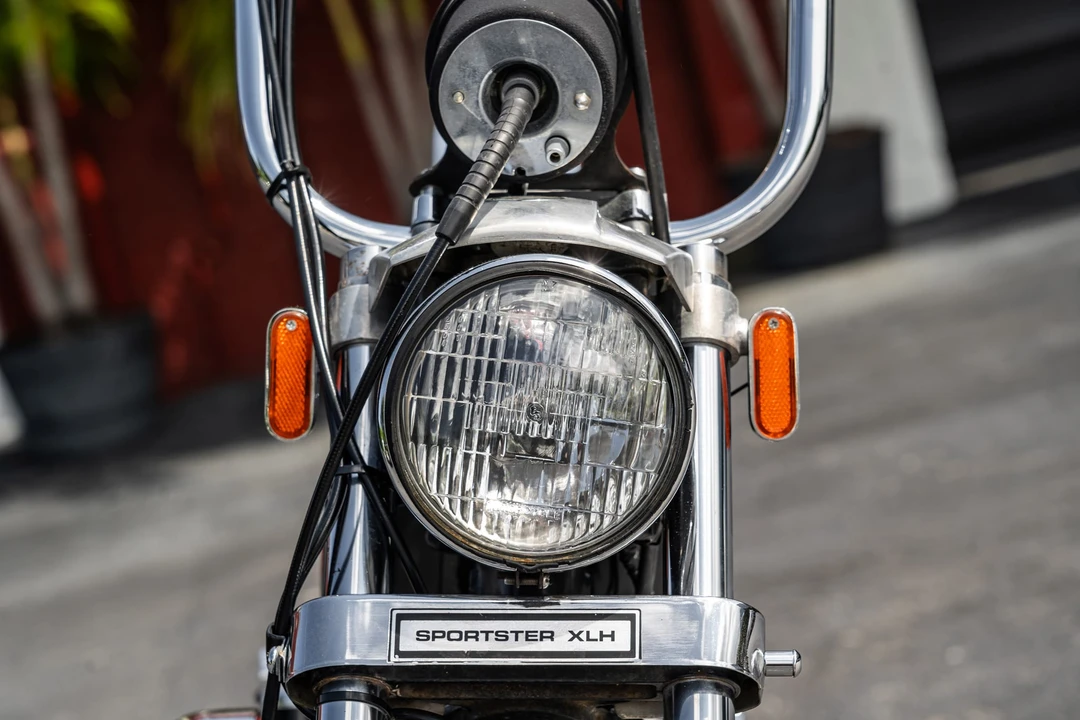 1974 Harley-Davidson Sportster Ironhead - Image 25 of 31