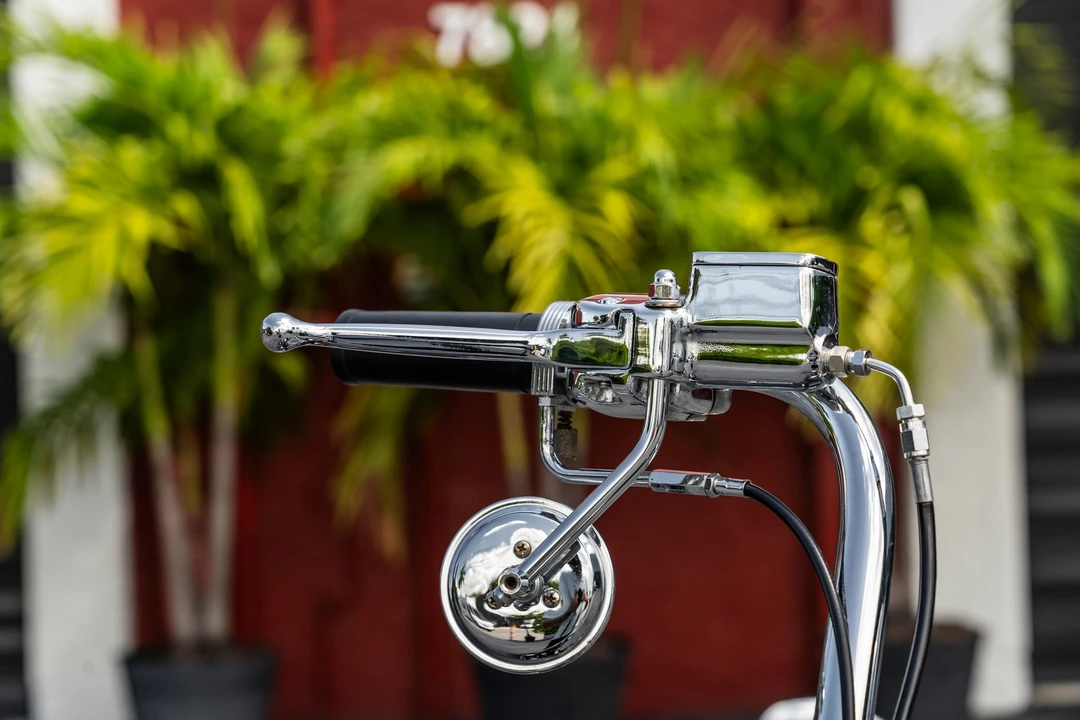 1974 Harley-Davidson Sportster Ironhead - Image 26 of 31