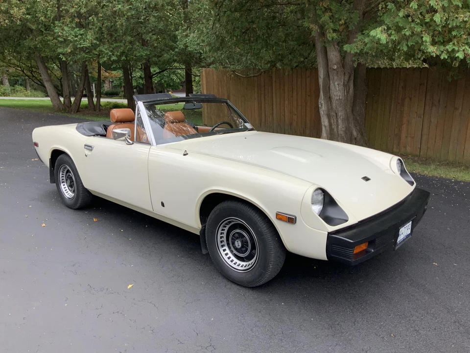 1974 Jensen Jensen-Healey - Image 8 of 31