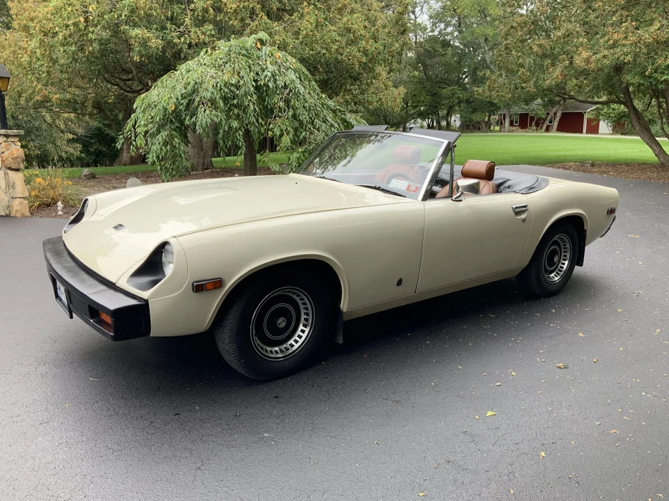 1974 Jensen Jensen-Healey - Image 2 of 31
