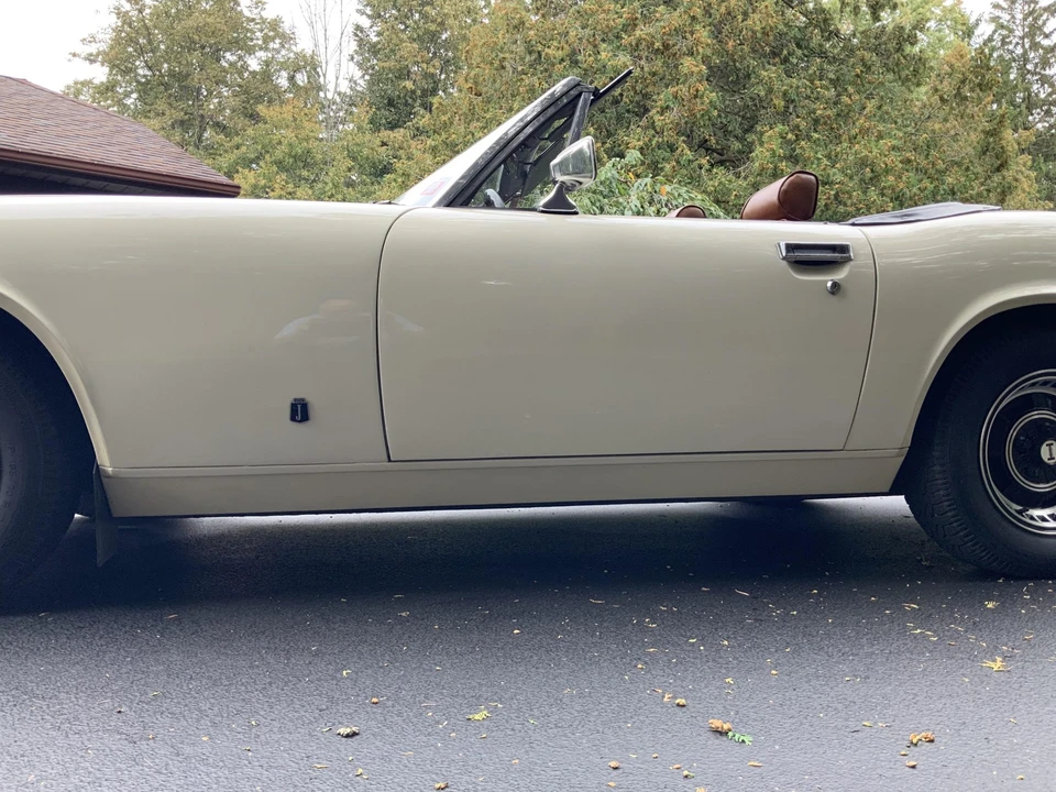 1974 Jensen Jensen-Healey - Image 12 of 31