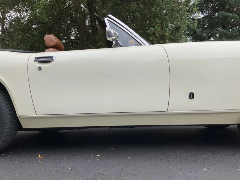 1974 Jensen Jensen-Healey - Image 11 of 31