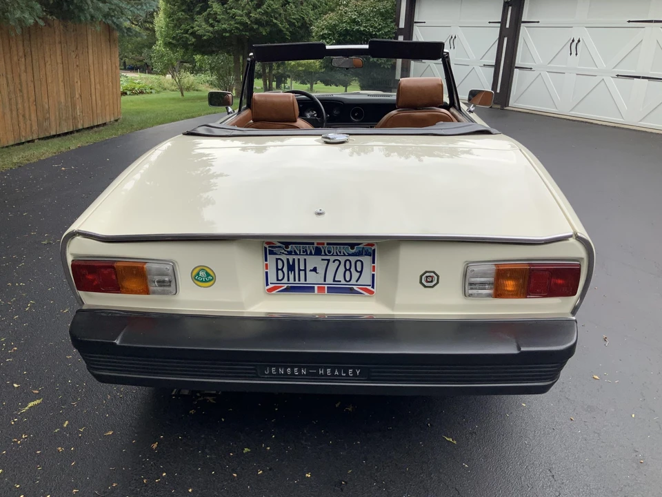 1974 Jensen Jensen-Healey - Image 6 of 31