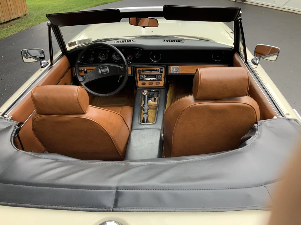 1974 Jensen Jensen-Healey - Image 30 of 31