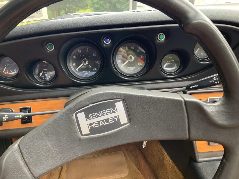 1974 Jensen Jensen-Healey - Image 31 of 31