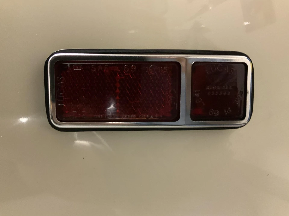 1974 Jensen Jensen-Healey - Image 16 of 31