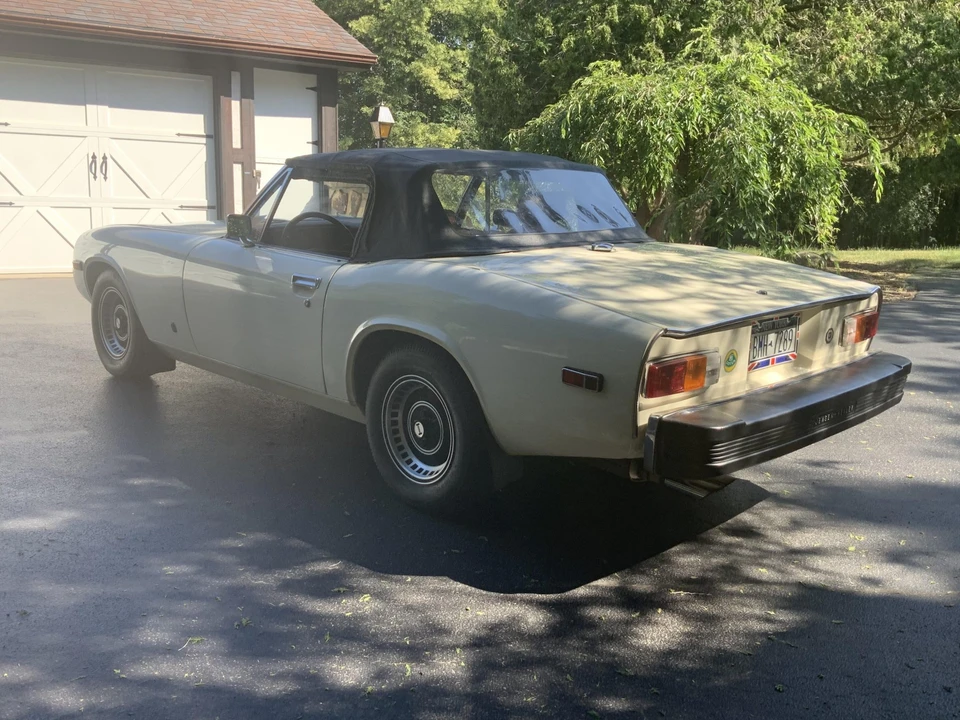 1974 Jensen Jensen-Healey - Image 4 of 31