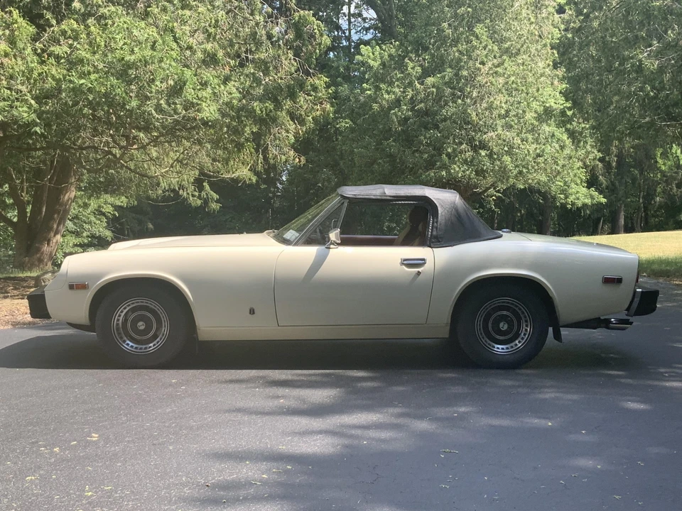 1974 Jensen Jensen-Healey - Image 3 of 31