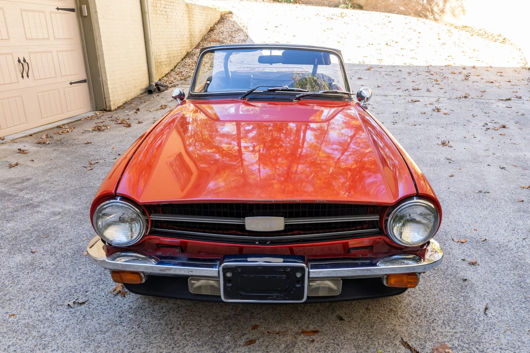1976 Triumph TR6 (US-spec) - Image 9 of 31