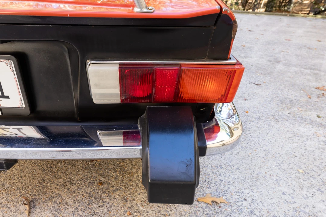 1976 Triumph TR6 (US-spec) - Image 29 of 31