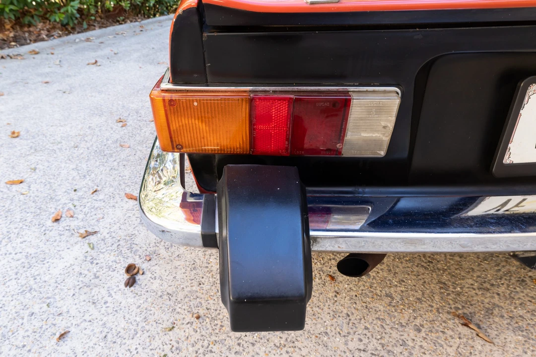 1976 Triumph TR6 (US-spec) - Image 28 of 31