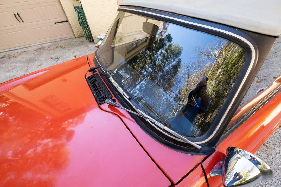 1976 Triumph TR6 (US-spec) - Image 20 of 31