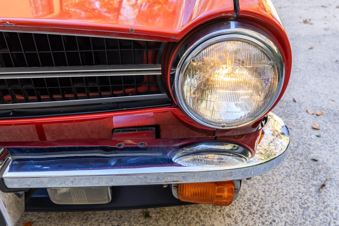 1976 Triumph TR6 (US-spec) - Image 19 of 31