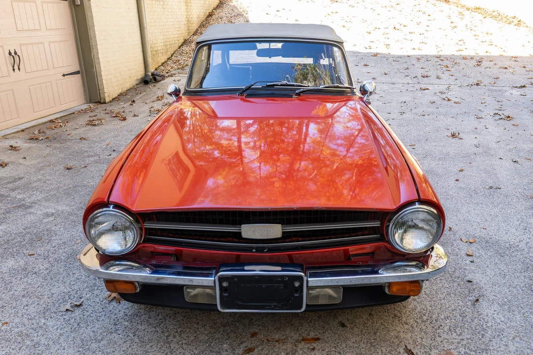 1976 Triumph TR6 (US-spec) - Image 16 of 31