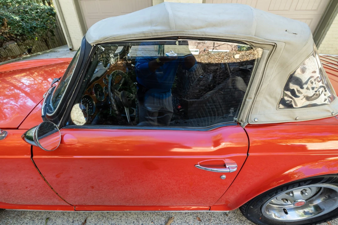 1976 Triumph TR6 (US-spec) - Image 24 of 31