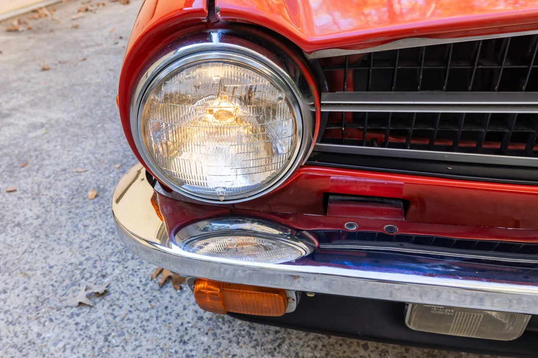 1976 Triumph TR6 (US-spec) - Image 18 of 31