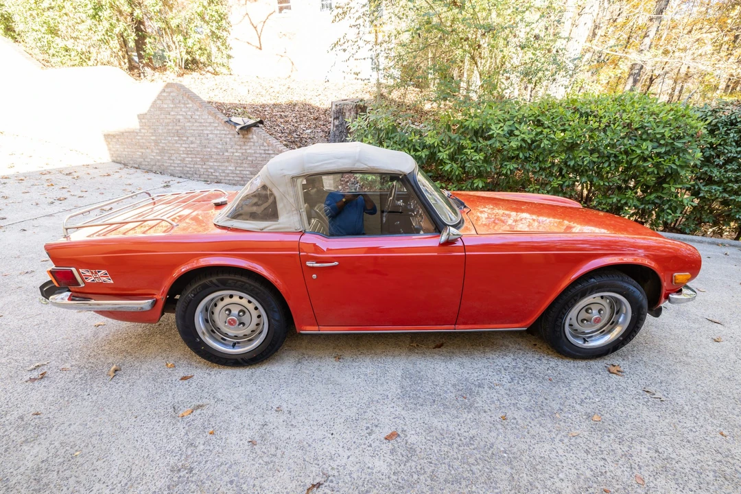 1976 Triumph TR6 (US-spec) - Image 14 of 31