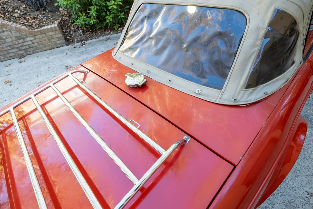 1976 Triumph TR6 (US-spec) - Image 30 of 31