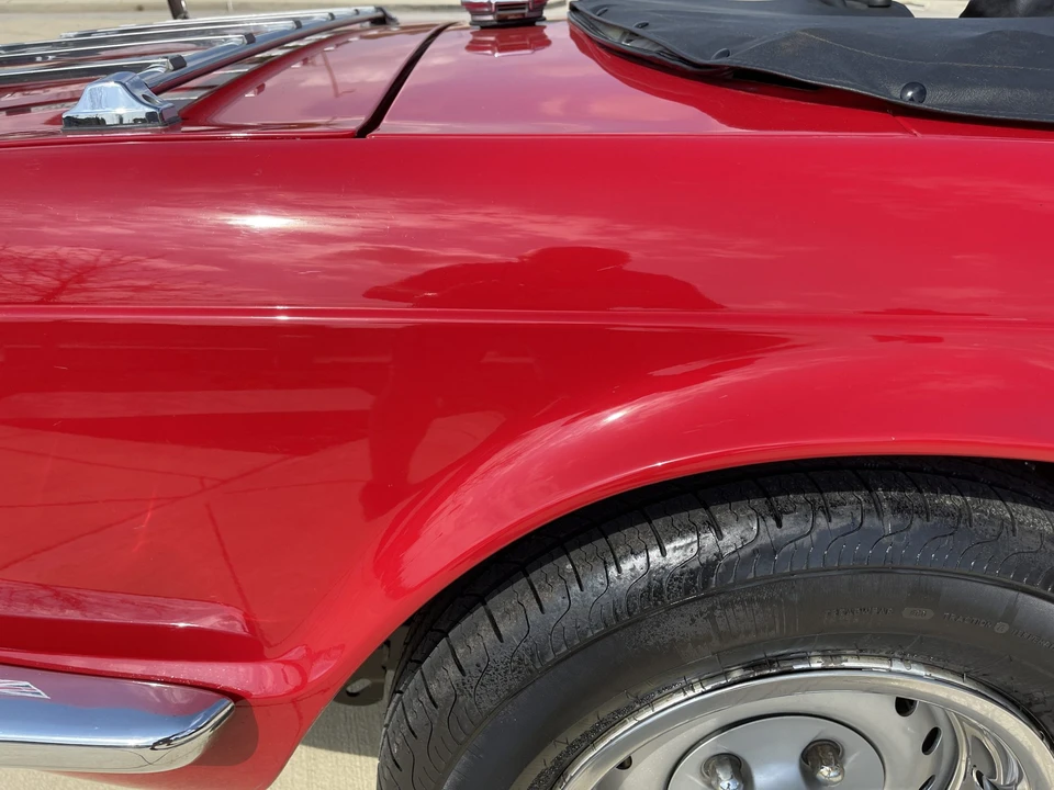 1976 Triumph TR6 (US-spec) - Image 26 of 31