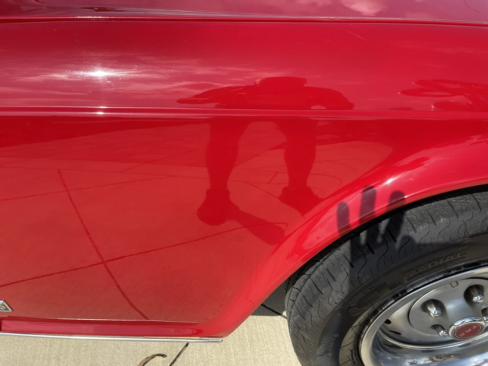 1976 Triumph TR6 (US-spec) - Image 22 of 31