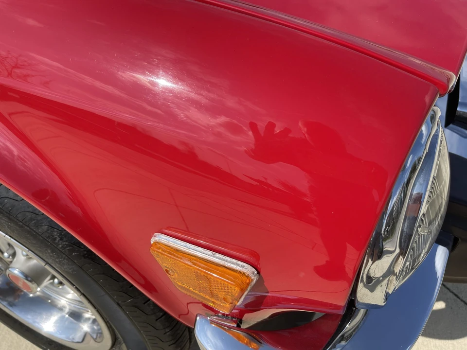 1976 Triumph TR6 (US-spec) - Image 20 of 31