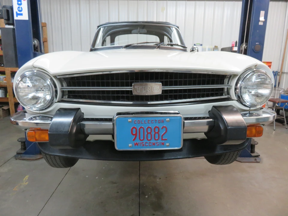 1976 Triumph TR6 (US-spec) - Image 23 of 31