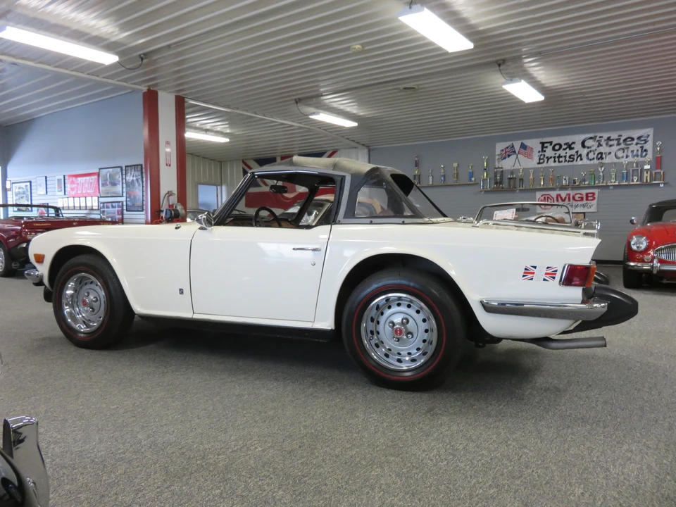 1976 Triumph TR6 (US-spec) - Image 21 of 31