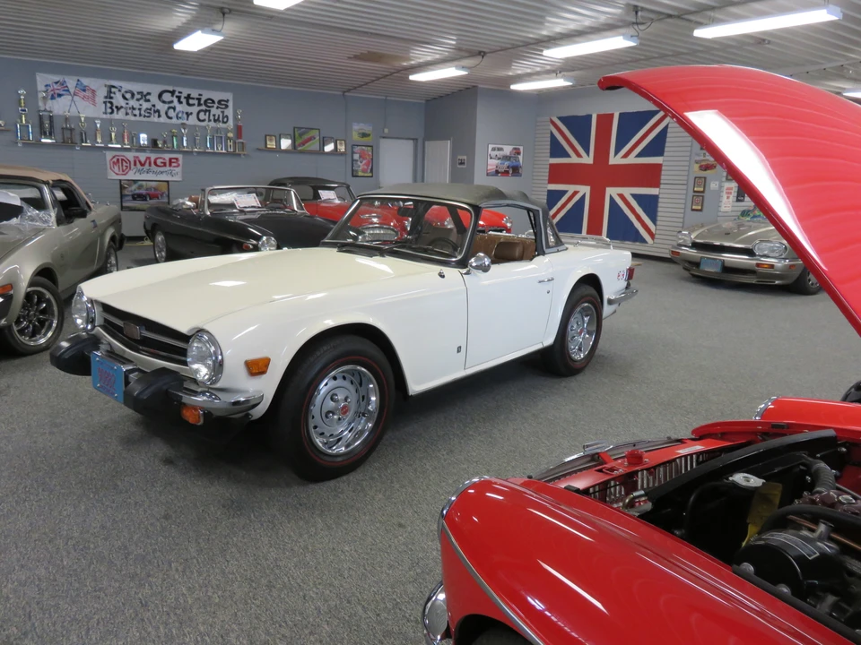 1976 Triumph TR6 (US-spec) - Image 18 of 31