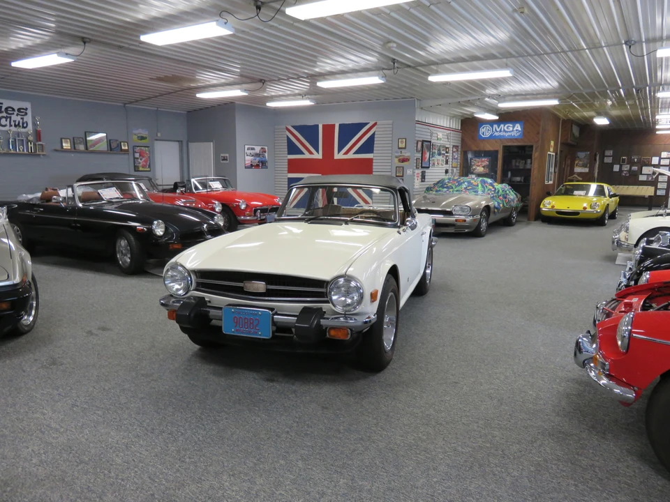 1976 Triumph TR6 (US-spec) - Image 17 of 31