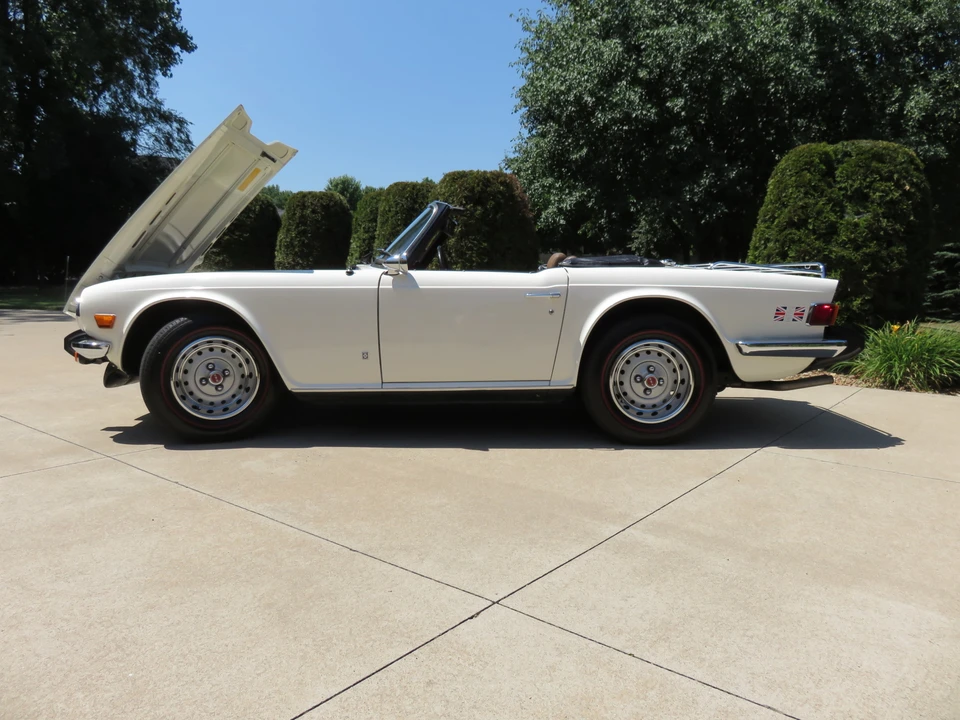 1976 Triumph TR6 (US-spec) - Image 25 of 31