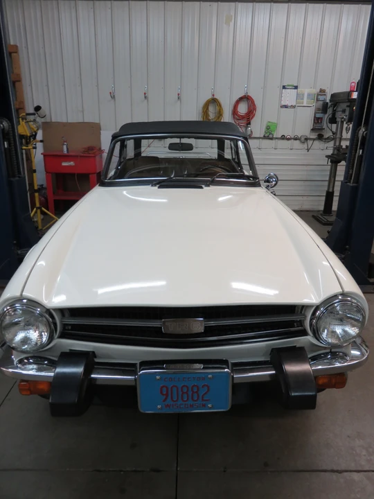 1976 Triumph TR6 (US-spec) - Image 22 of 31