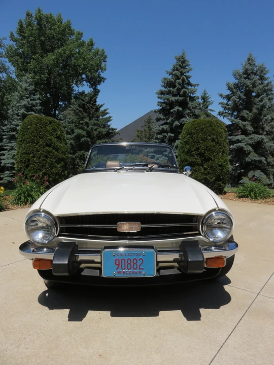 1976 Triumph TR6 (US-spec) - Image 3 of 31