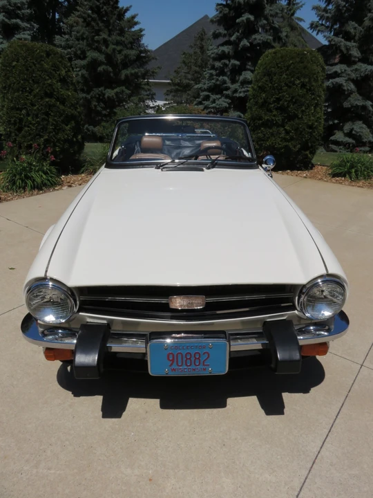 1976 Triumph TR6 (US-spec) - Image 2 of 31