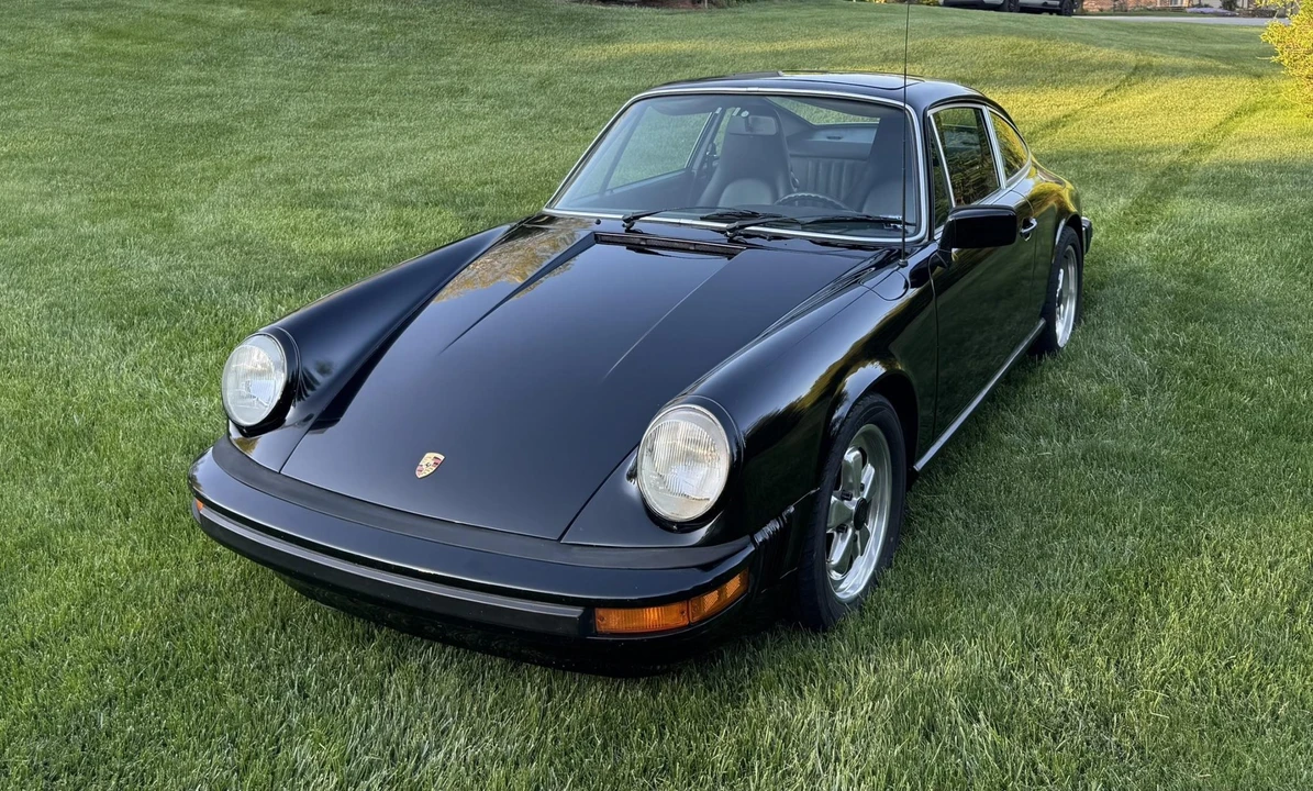 1977 Porsche 911 G-Body - Image 2 of 31