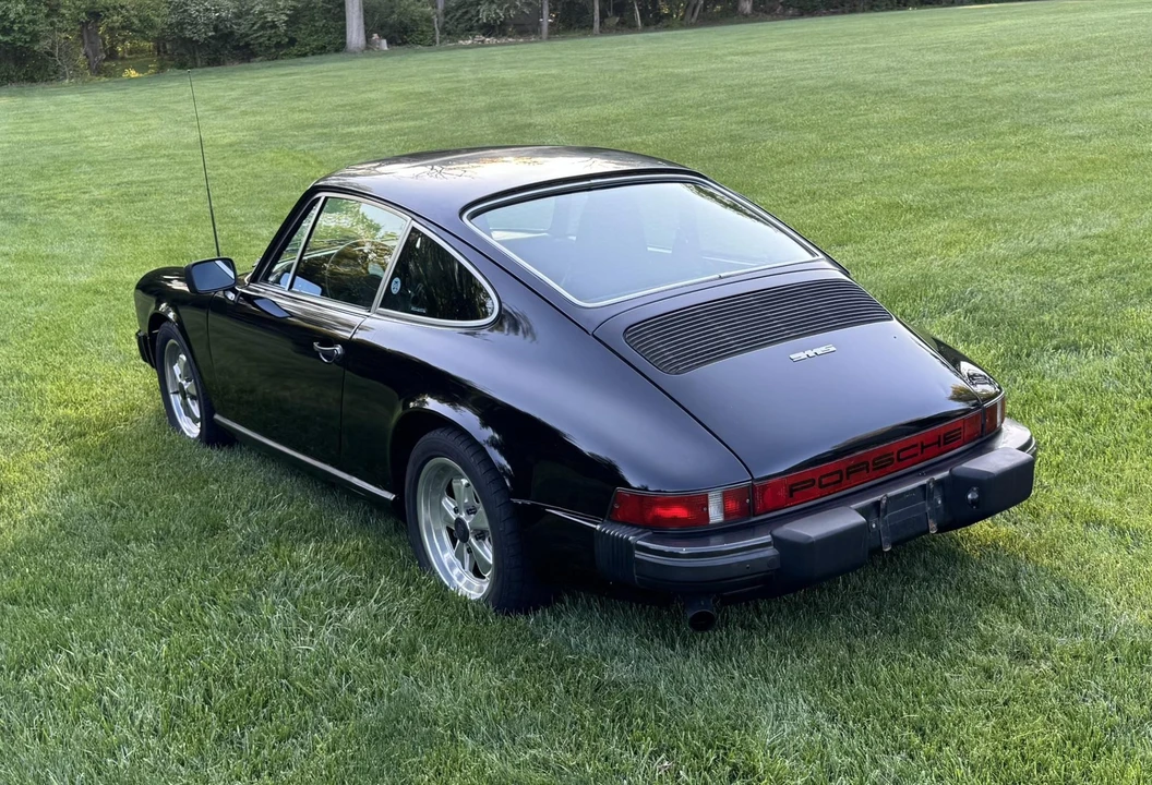 1977 Porsche 911 G-Body - Image 4 of 31