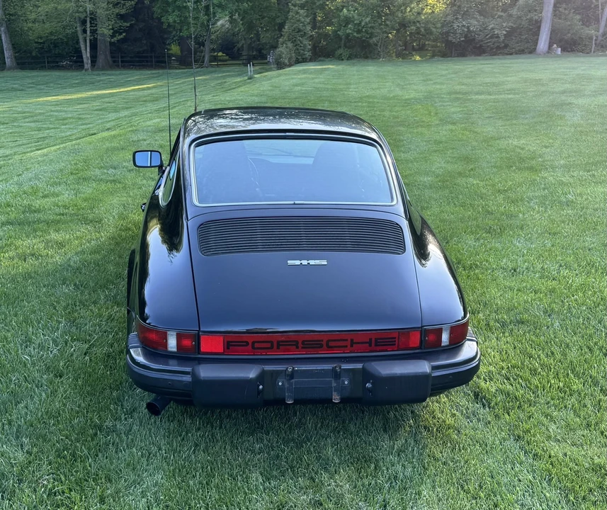 1977 Porsche 911 G-Body - Image 5 of 31