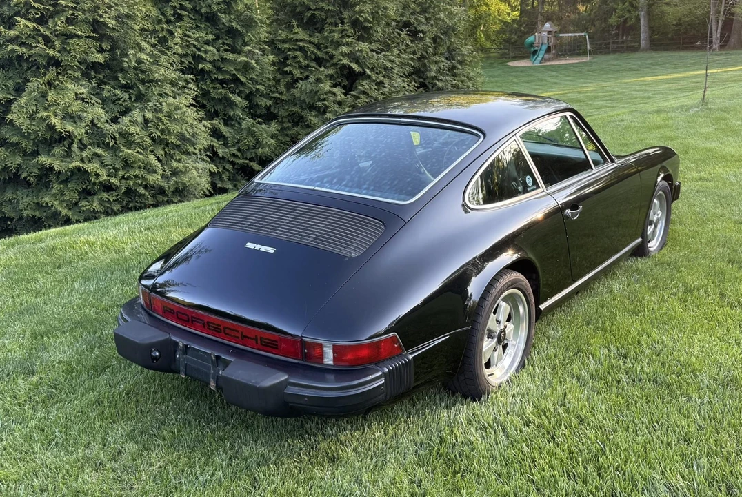 1977 Porsche 911 G-Body - Image 6 of 31