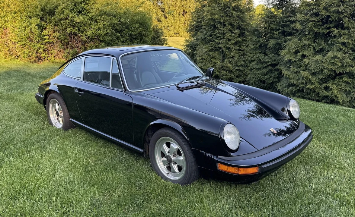 1977 Porsche 911 G-Body - Image 8 of 31