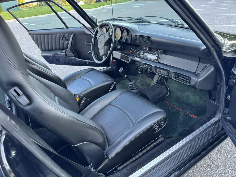1977 Porsche 911 G-Body - Image 31 of 31