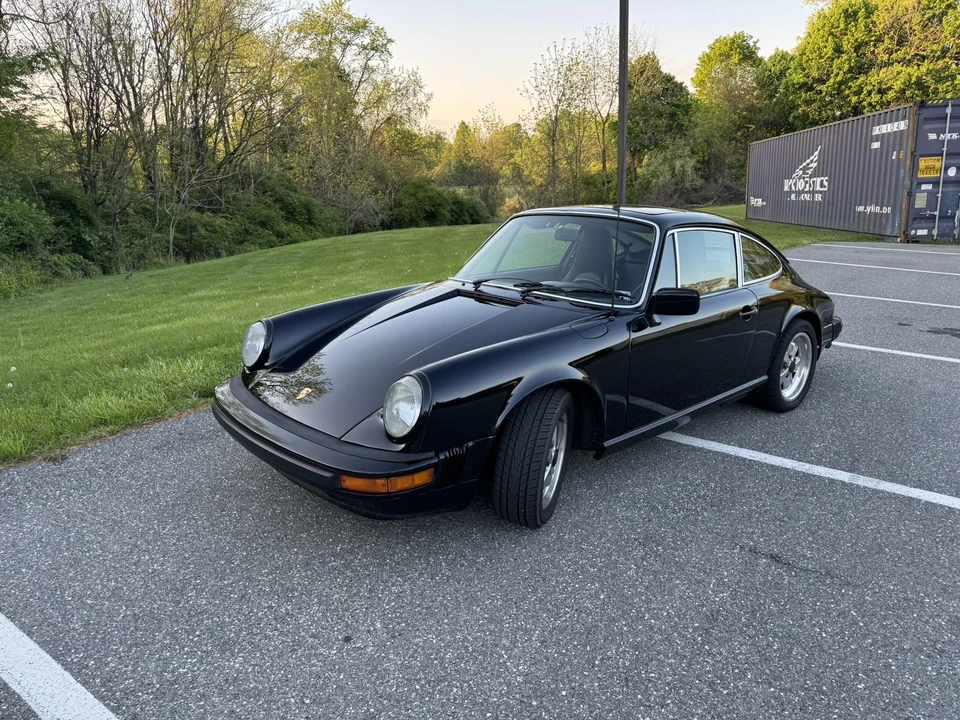 1977 Porsche 911 G-Body - Image 18 of 31