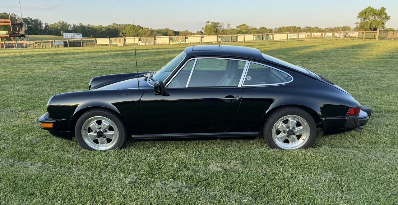 1977 Porsche 911 G-Body - Image 11 of 31