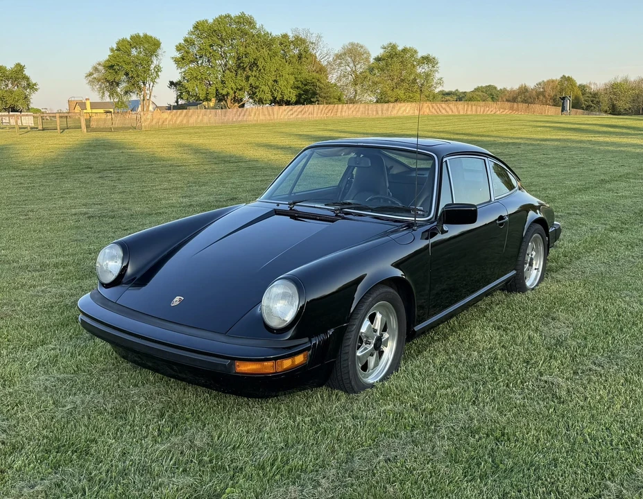 1977 Porsche 911 G-Body - Image 10 of 31