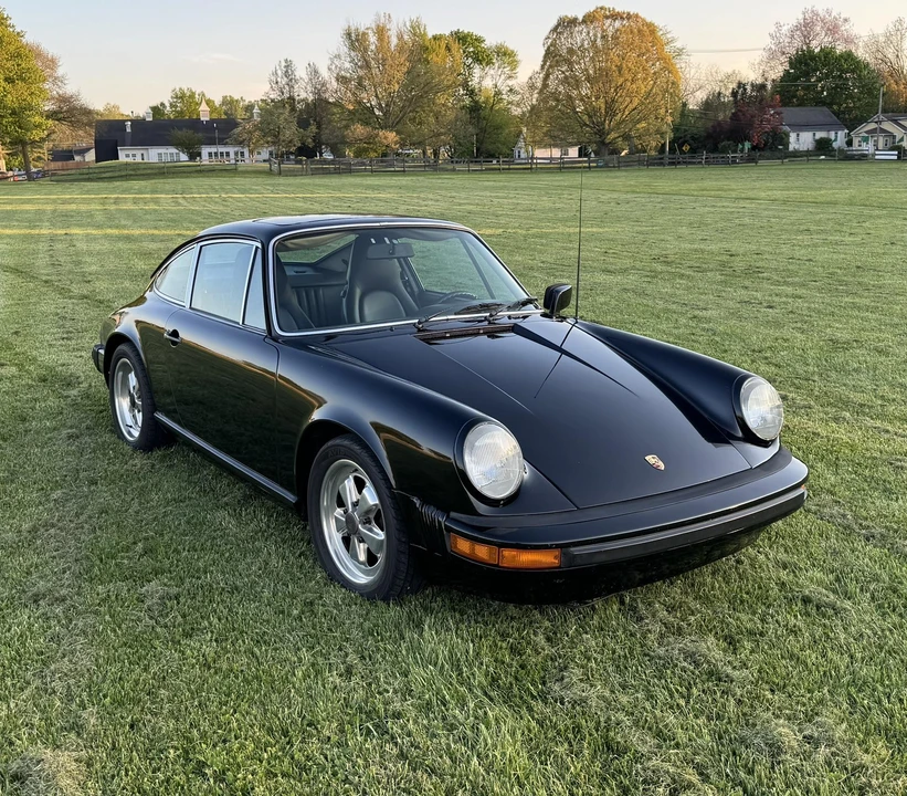 1977 Porsche 911 G-Body - Image 16 of 31