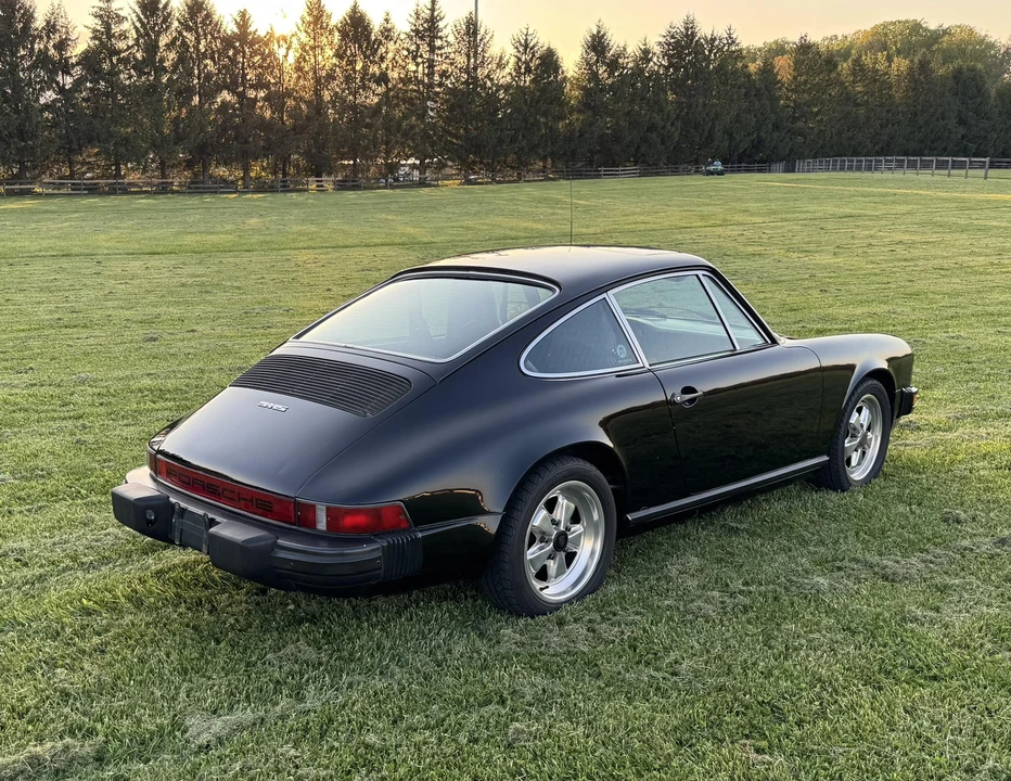 1977 Porsche 911 G-Body - Image 14 of 31