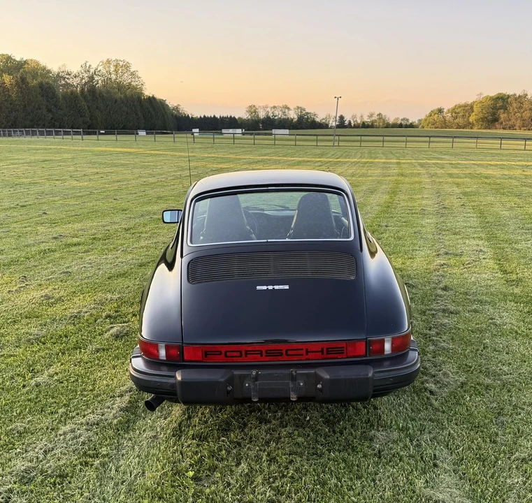 1977 Porsche 911 G-Body - Image 13 of 31