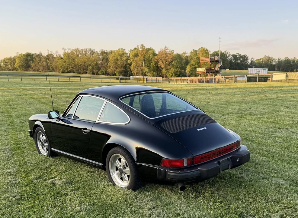 1977 Porsche 911 G-Body - Image 12 of 31